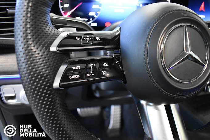 MERCEDES-BENZ GLE 450 d 4Matic Mild Hybrid Coupé AMG Line Premium